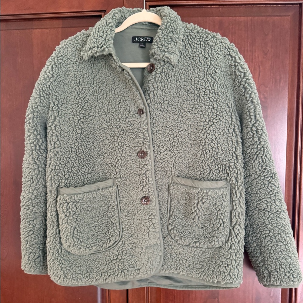 J Crew Barn Jacket